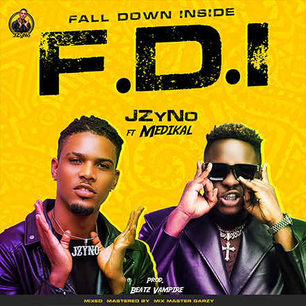 Fall Down Inside